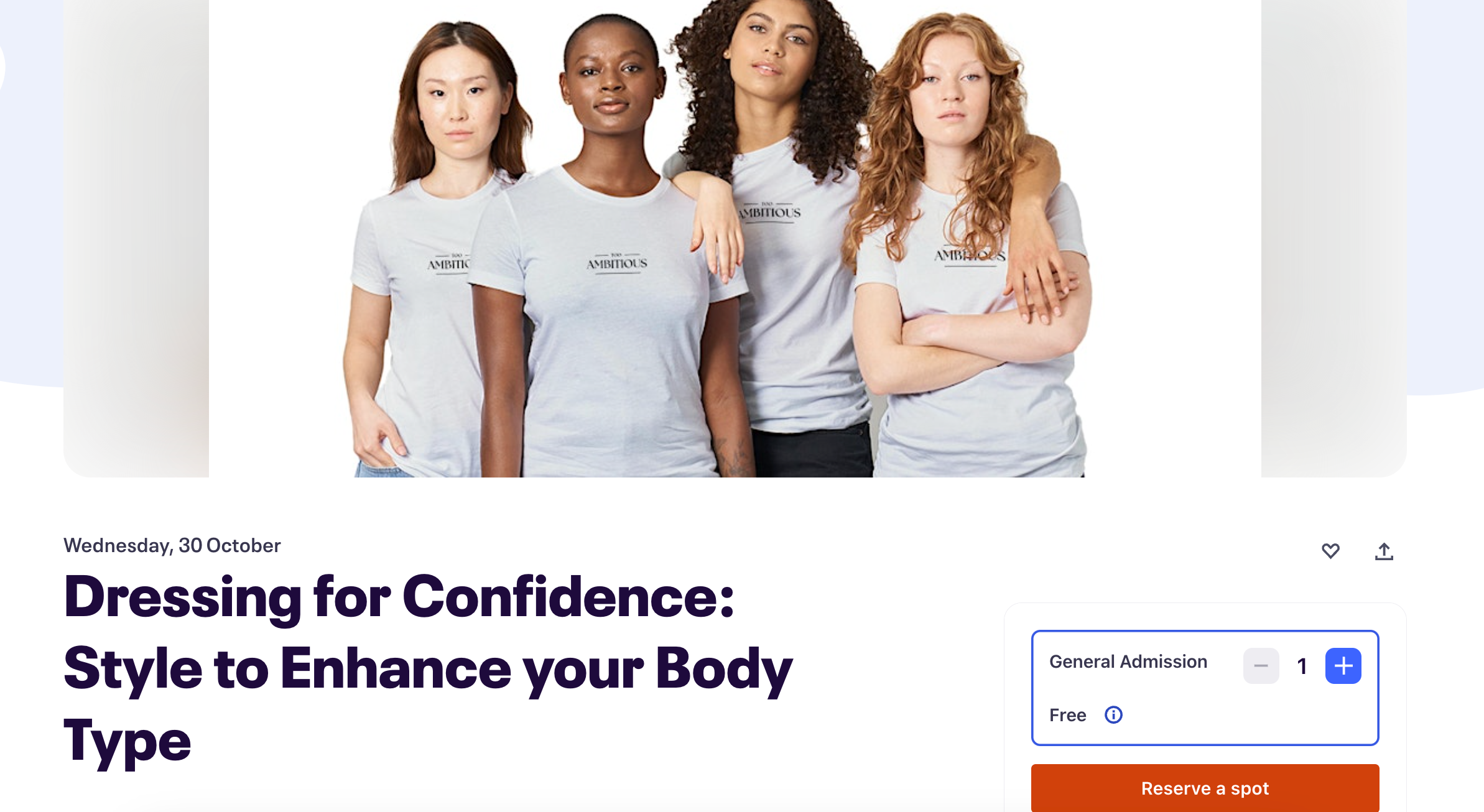 Dressing for Confidence: Style to Enhance your Body Type