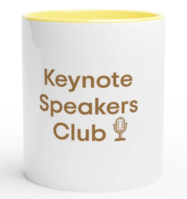 Keynote Speakers and Storytellers Collection